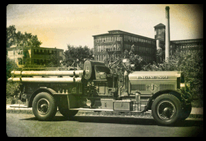 Engine 1, Brockton Fire Museum